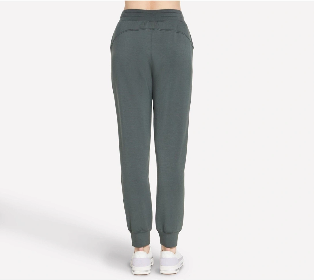Skechers Cozy Luxe Jogger Women's Green Joggers