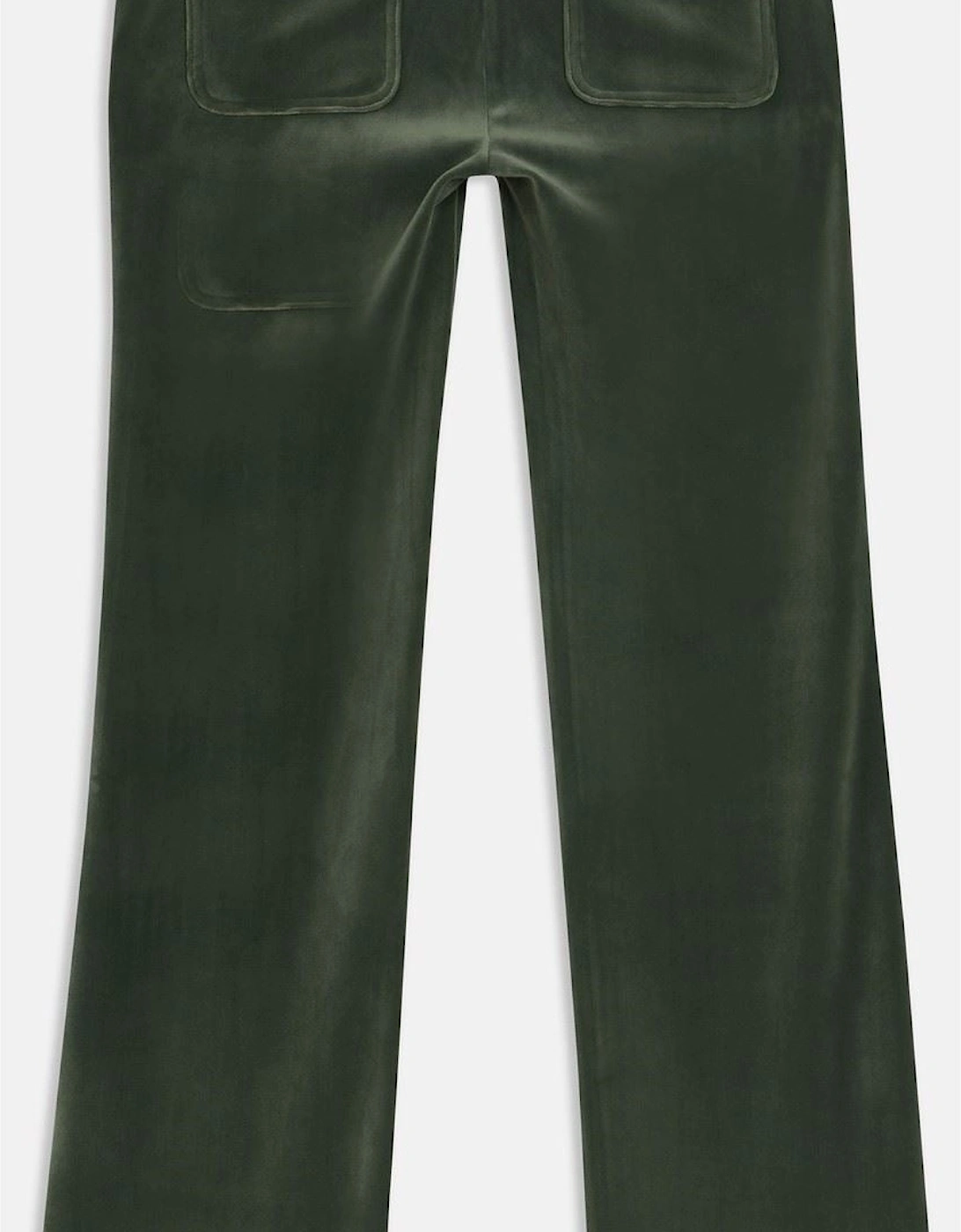 Juicy Couture Del Ray Pant Women's Green Joggers