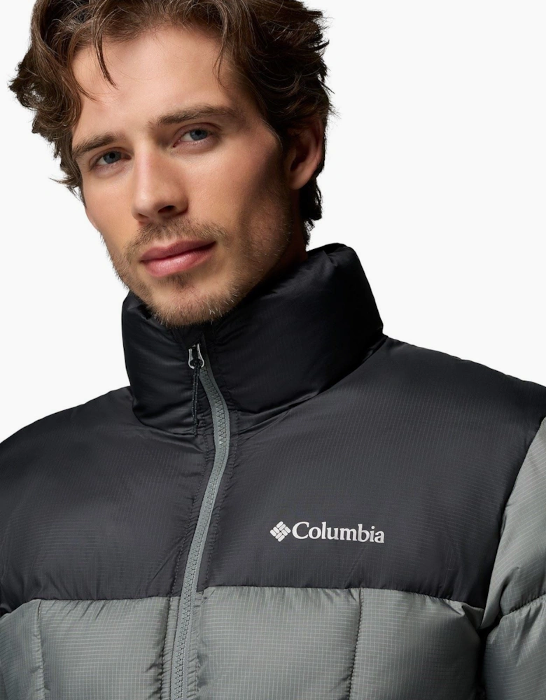 Columbia Puffect IV Jacket Men's Green Jacket