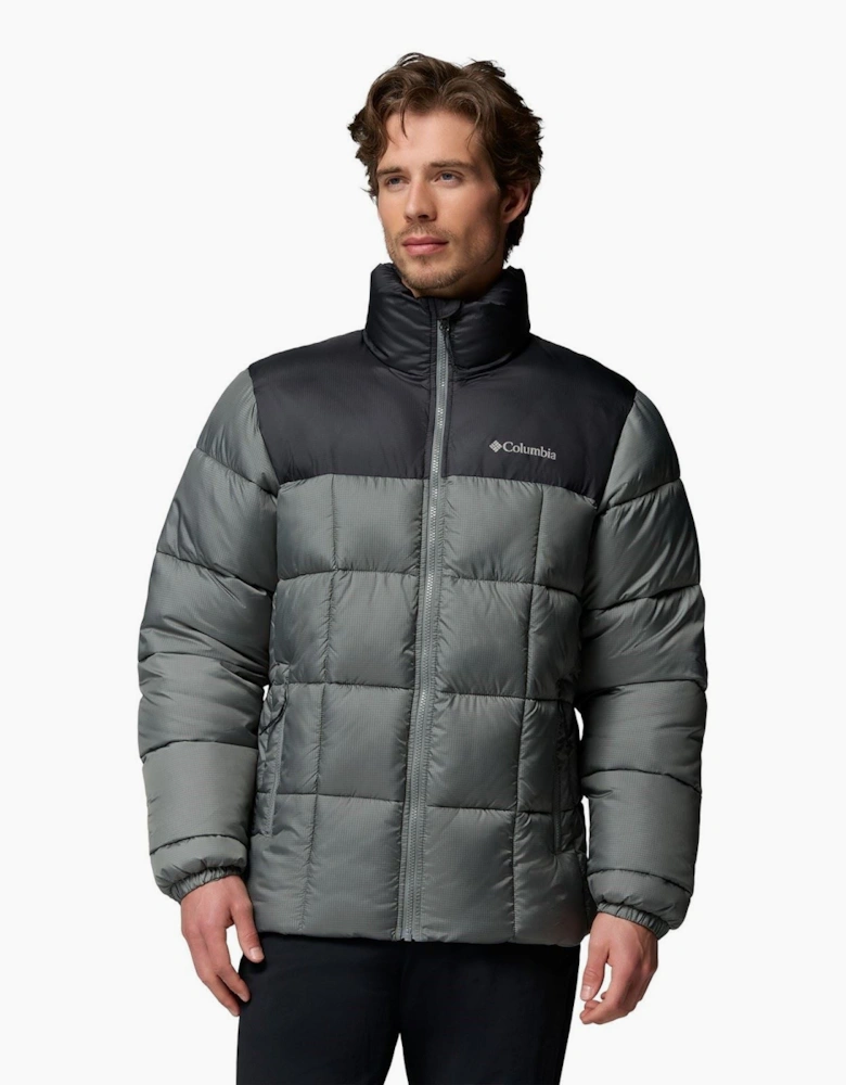 Columbia Puffect IV Jacket Men's Green Jacket