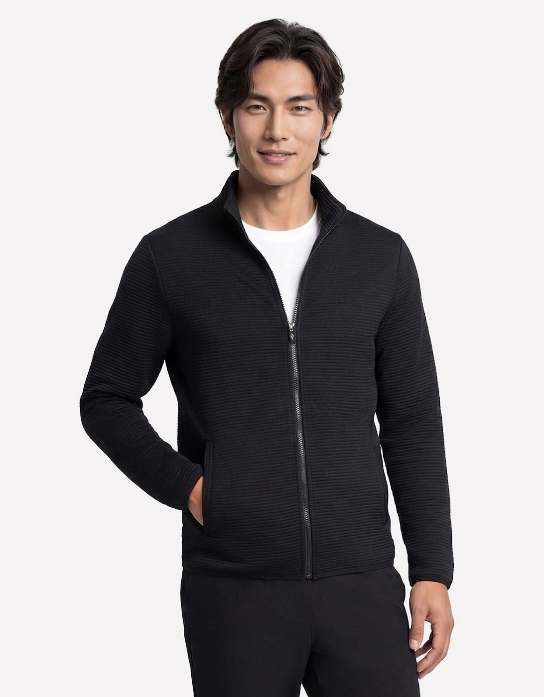 Skechers Prime Time Jacket Men's Black Jacket