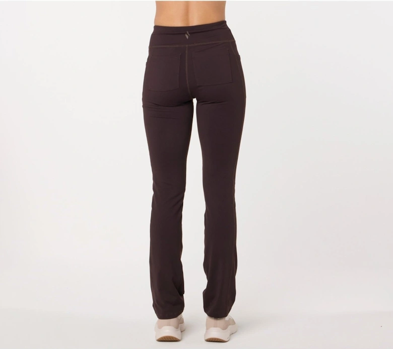 Skechers GOWALK Joy Pant Nylon Women's Brown Joggers