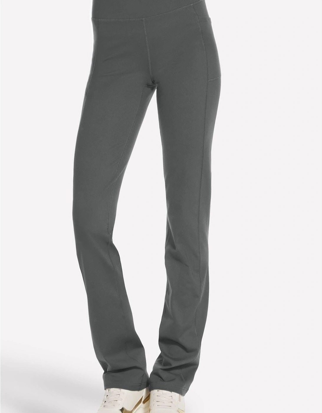Skechers GOWALK Joy Pant Nylon Women's Green Joggers