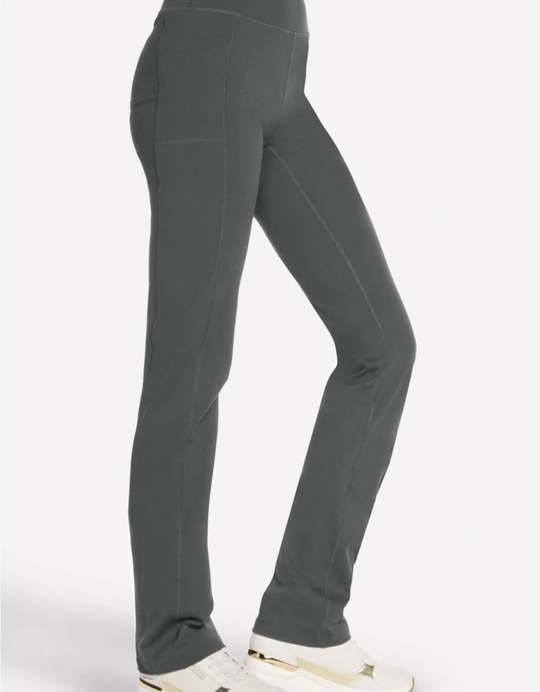 Skechers GOWALK Joy Pant Nylon Women's Green Joggers