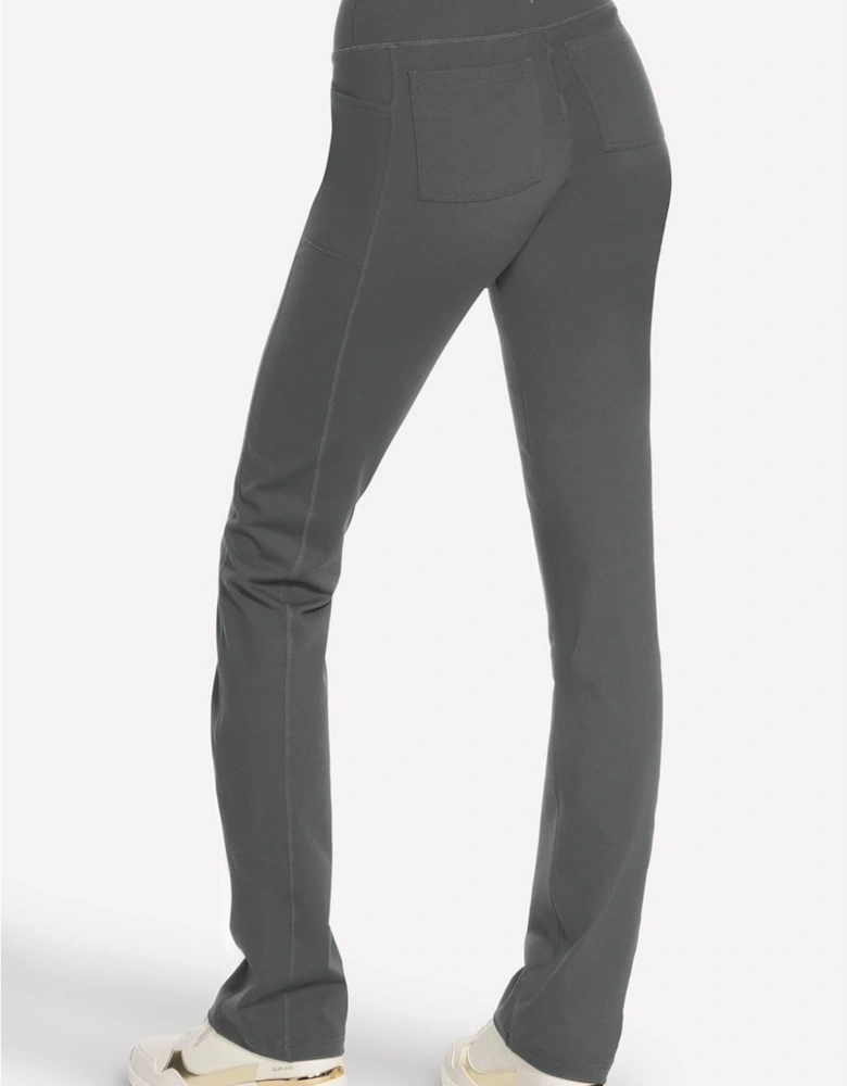 Skechers GOWALK Joy Pant Nylon Women's Green Joggers