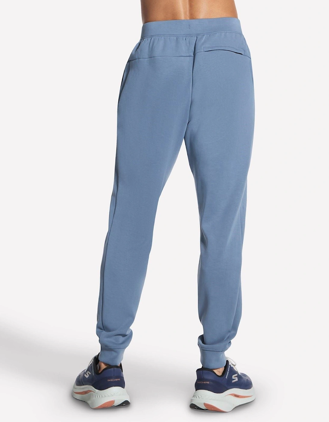 Skechers Cozy Luxe Elevate Jogger Men's Blue Joggers