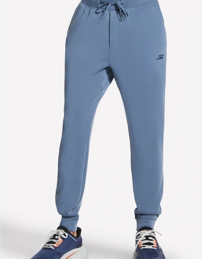 Skechers Cozy Luxe Elevate Jogger Men's Blue Joggers