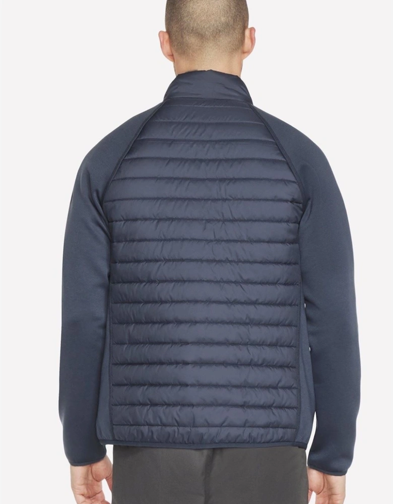 Skechers Go Shield Hybrid Jacket 2.0 Men's Blue Jacket