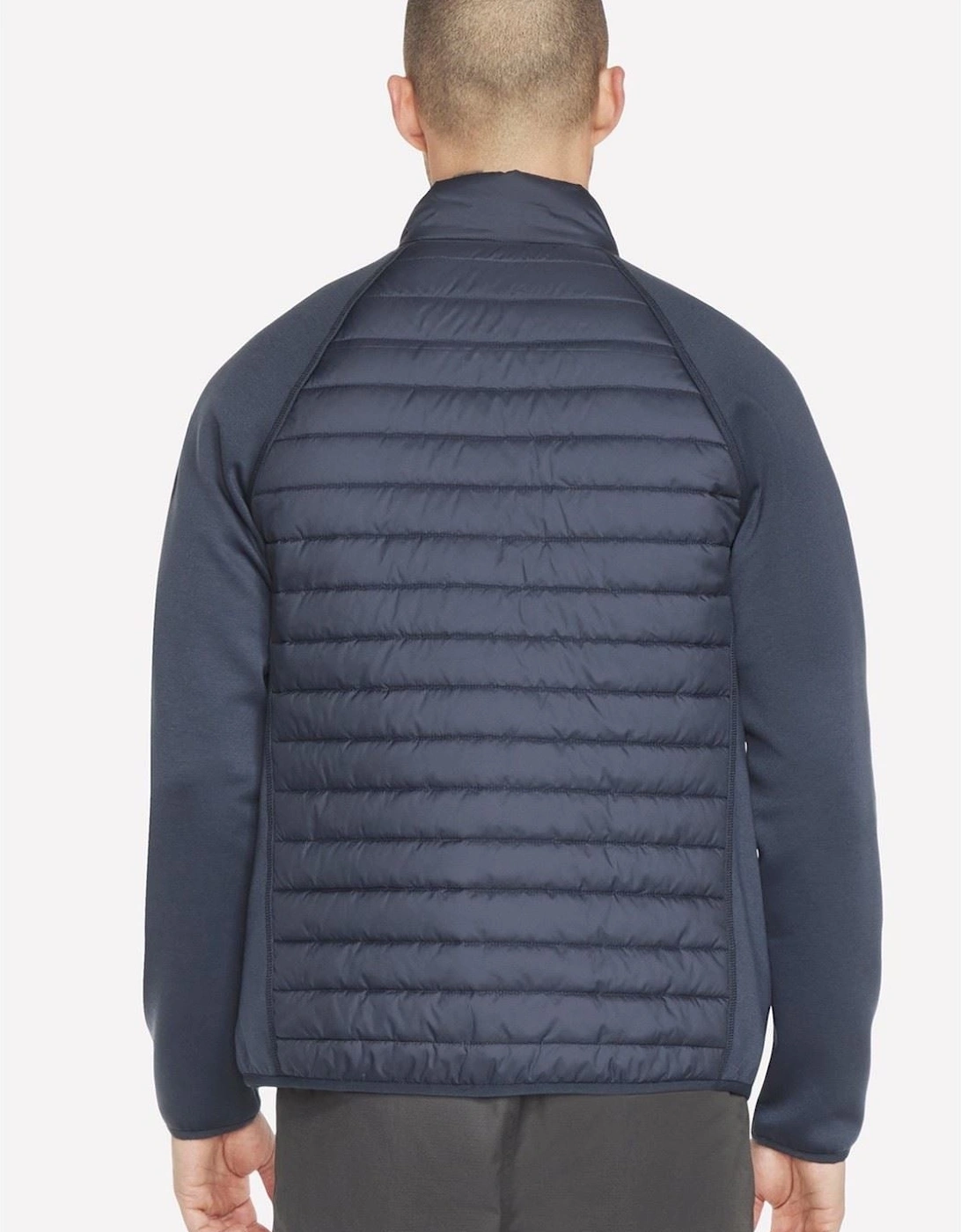 Skechers Go Shield Hybrid Jacket 2.0 Men's Blue Jacket