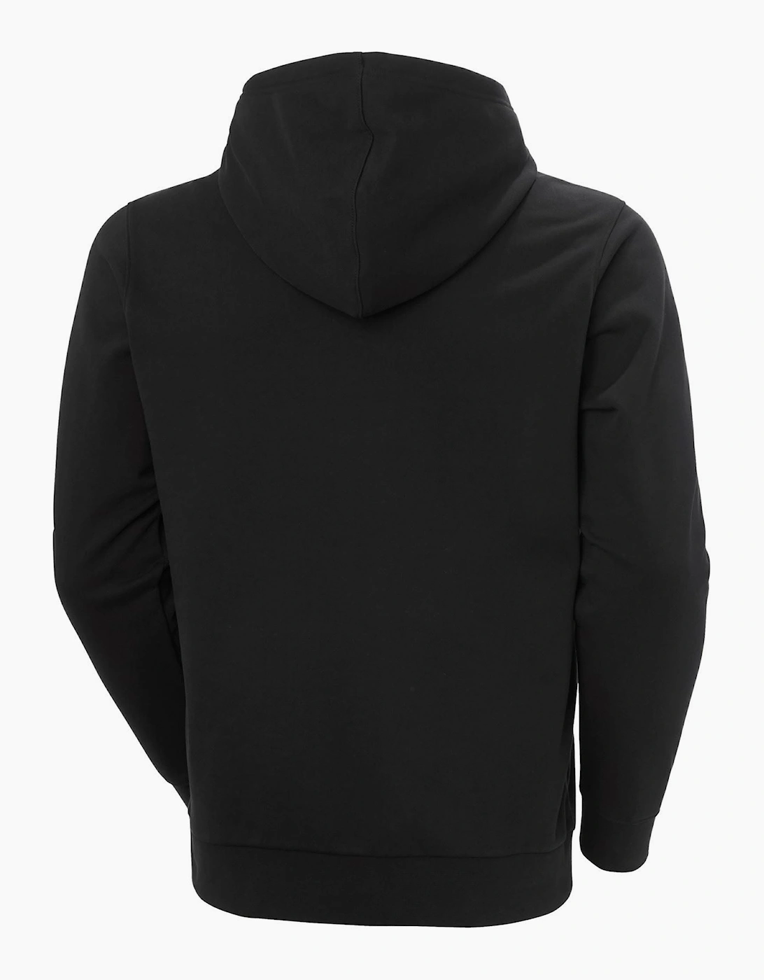 Helly Hansen Sport Staple Hoodie Cotton Men's Black Hooded Sweatshirt