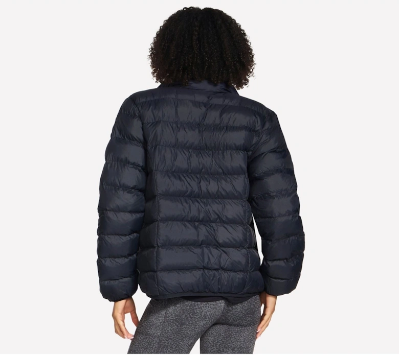 Skechers Cozy Fit Jacket Women's Black Jacket