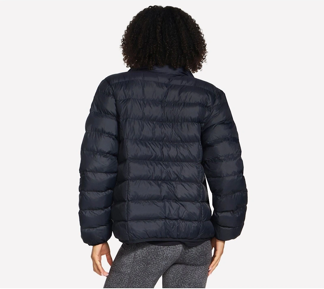 Skechers Cozy Fit Jacket Women's Black Jacket