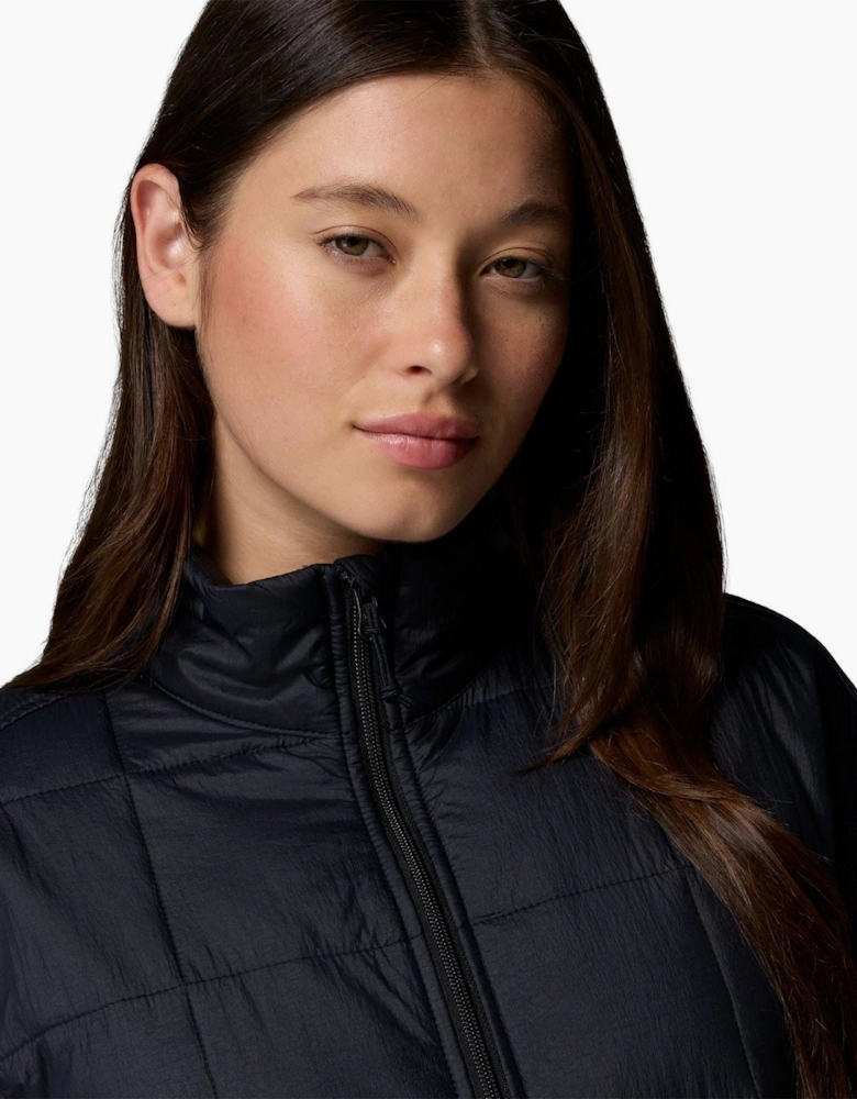 Columbia Sienna Hill Quilted Jacket Women's Black Quilted Jackets