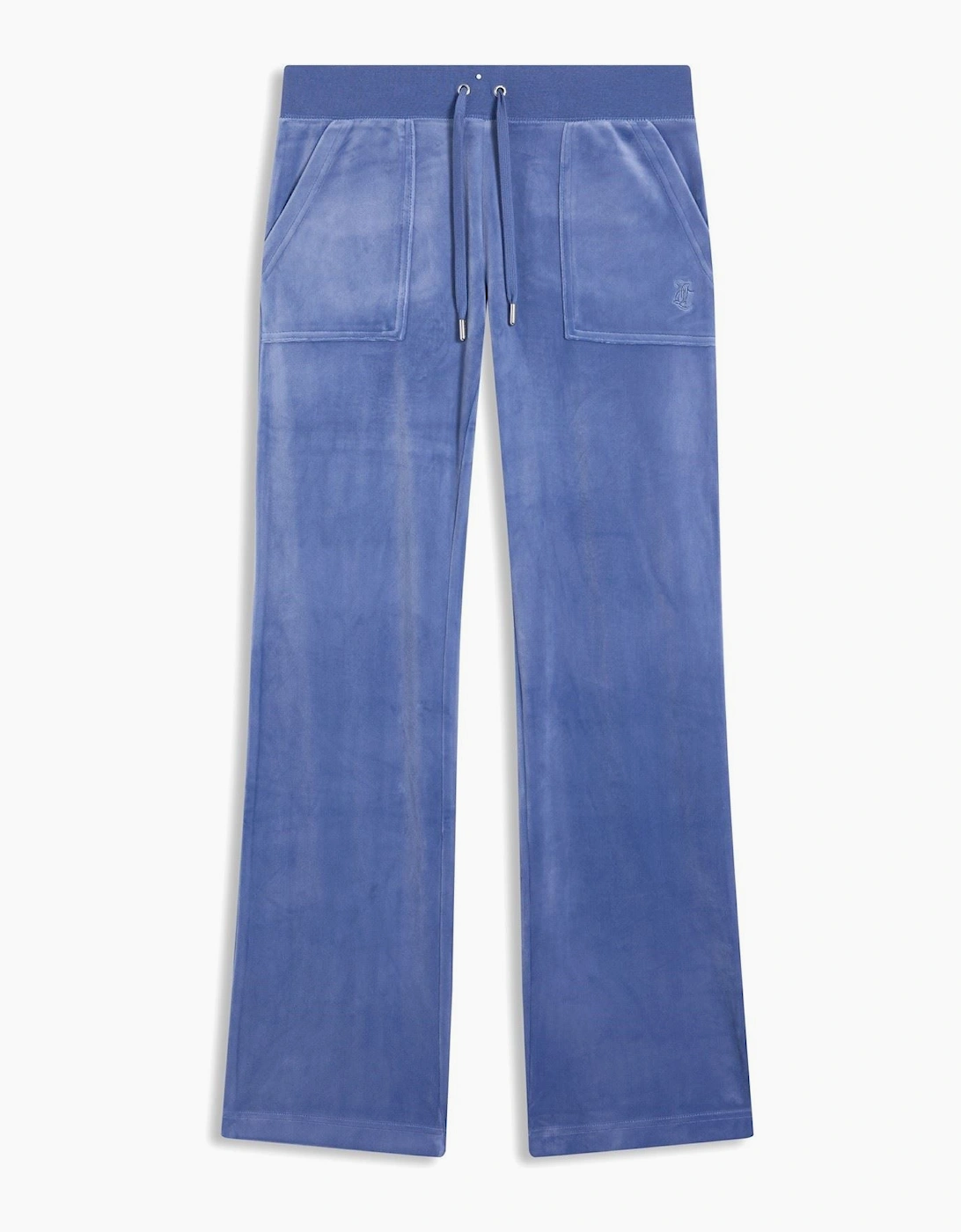 Juicy Couture Del Ray Pant Polyester Women's Grey Joggers