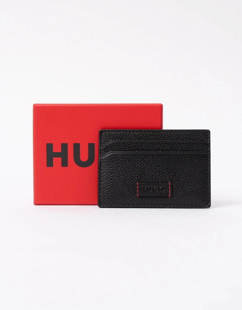 HUGO Ethon HI EVO Mens Card Case - Black 001