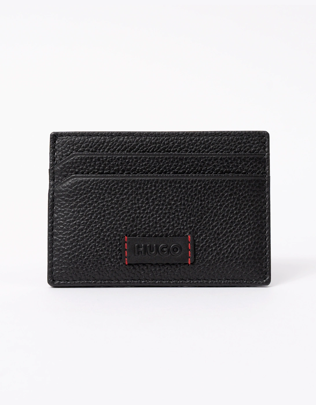 HUGO Ethon HI EVO Mens Card Case - Black 001