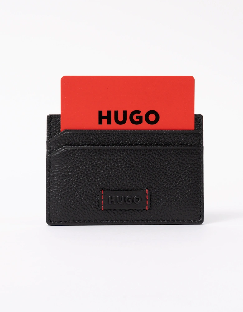 HUGO Ethon HI EVO Mens Card Case - Black 001