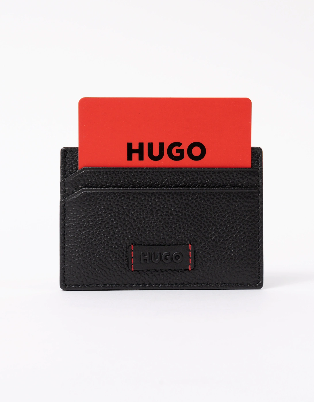 HUGO Ethon HI EVO Mens Card Case - Black 001