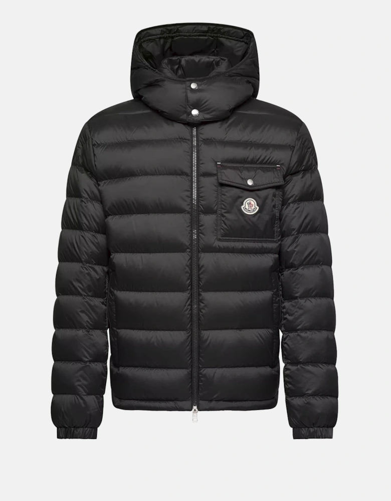 Verith Jacket Black