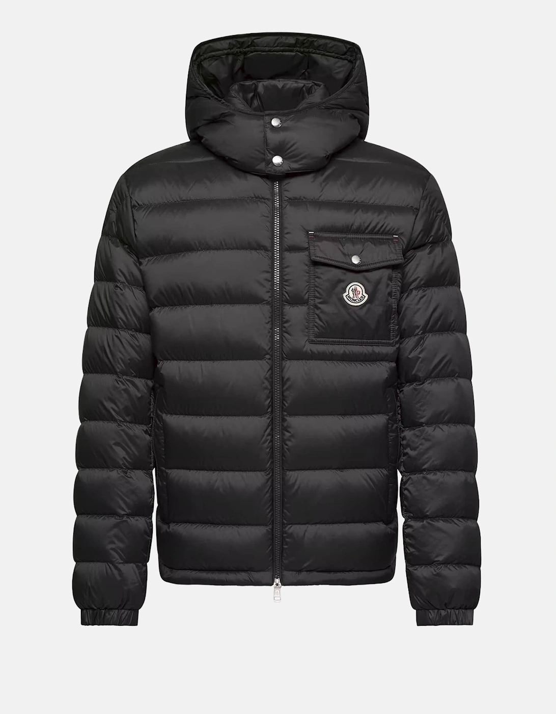 Verith Jacket Black