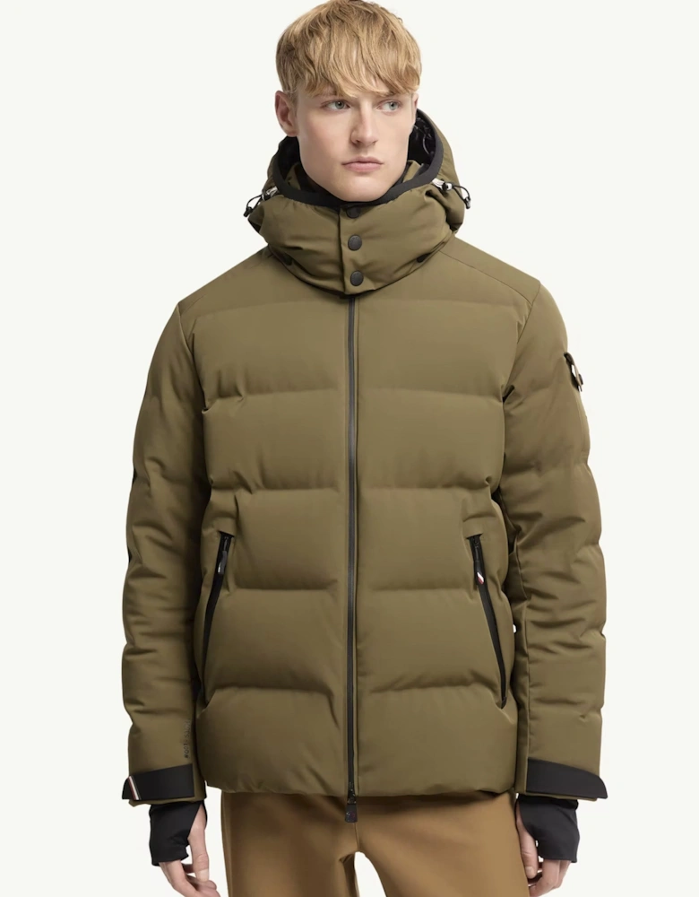 Montgetech Jacket Khaki
