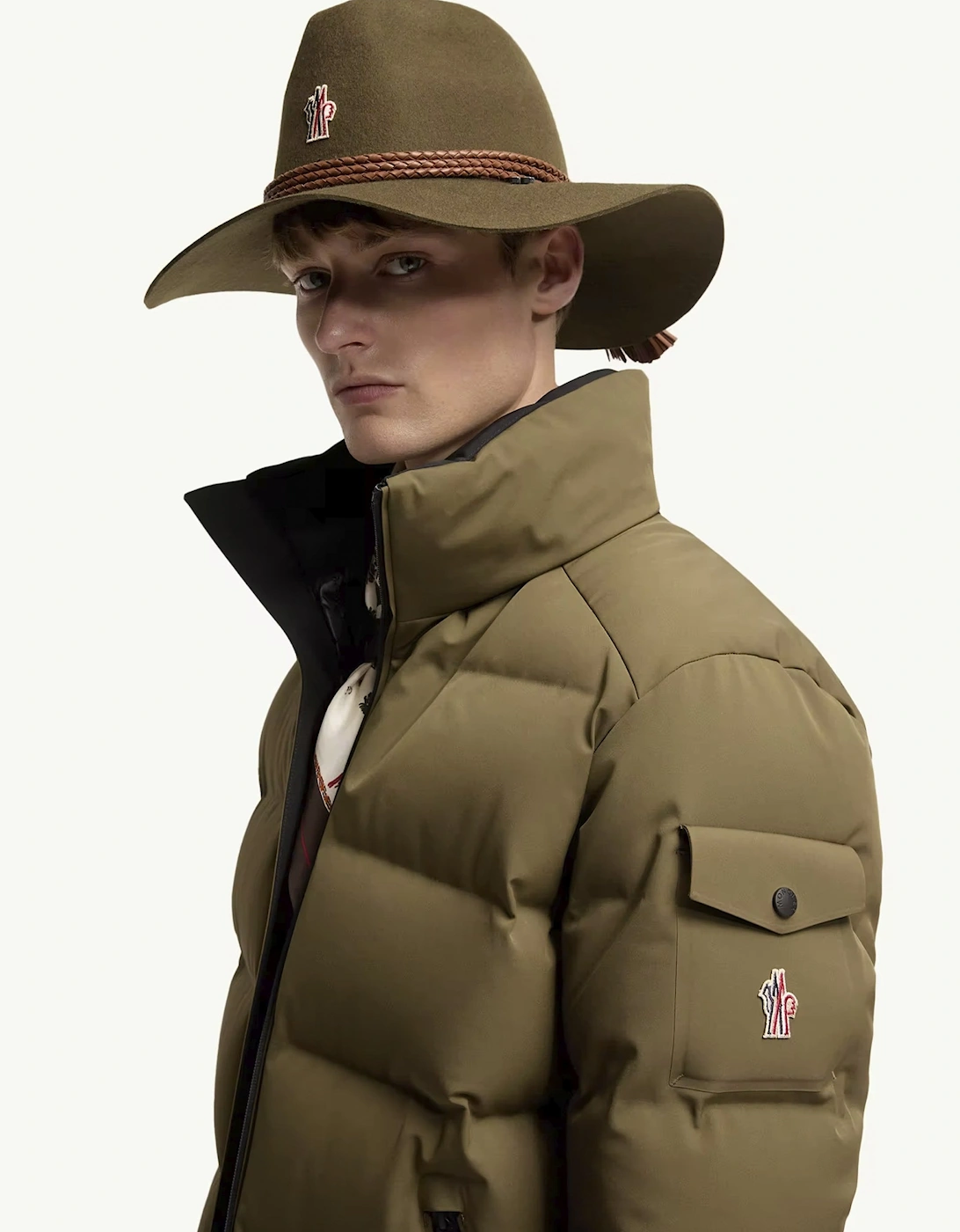 Montgetech Jacket Khaki