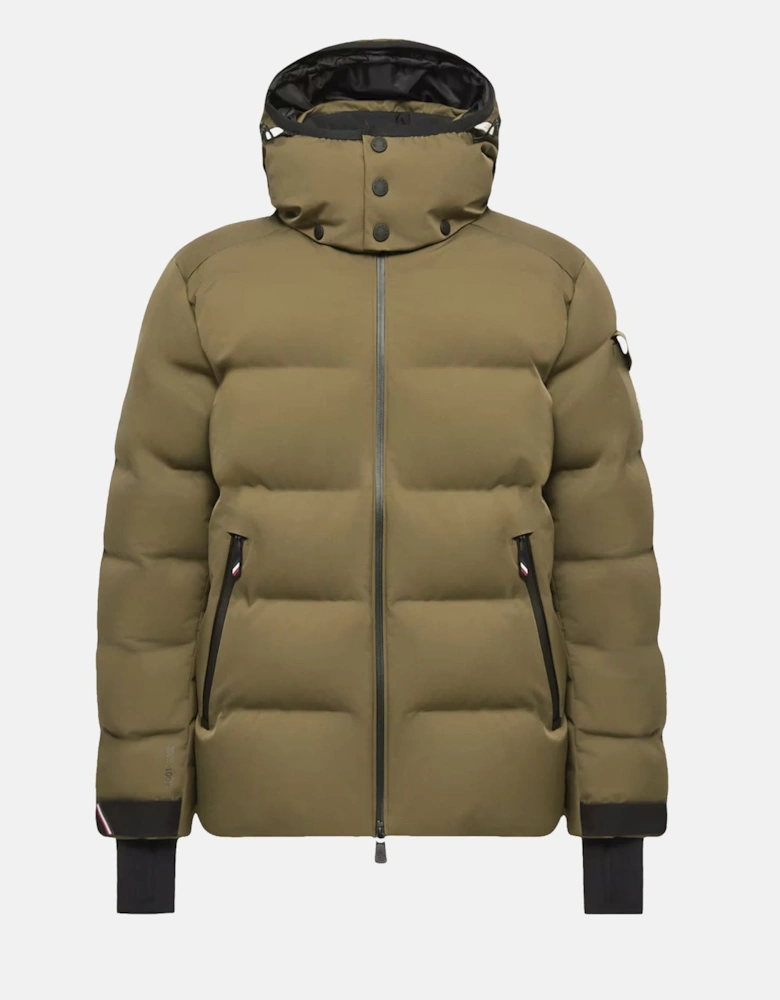 Montgetech Jacket Khaki