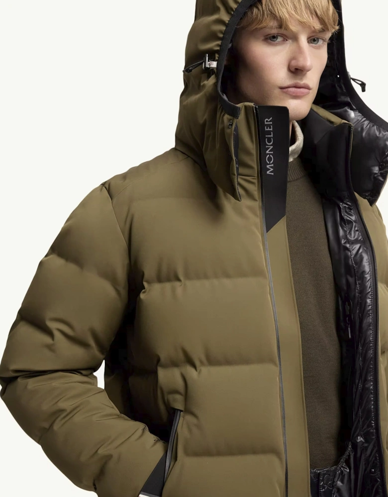 Montgetech Jacket Khaki