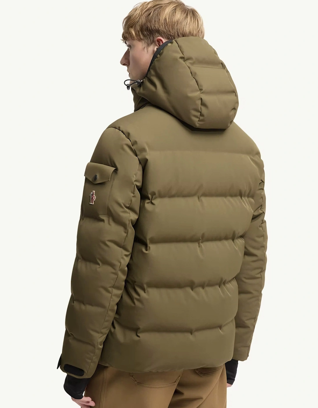 Montgetech Jacket Khaki