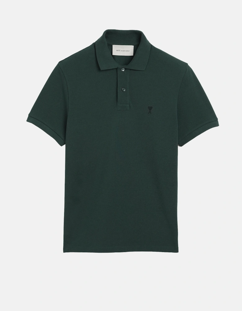 ADC Piquet Polo Shirt Green