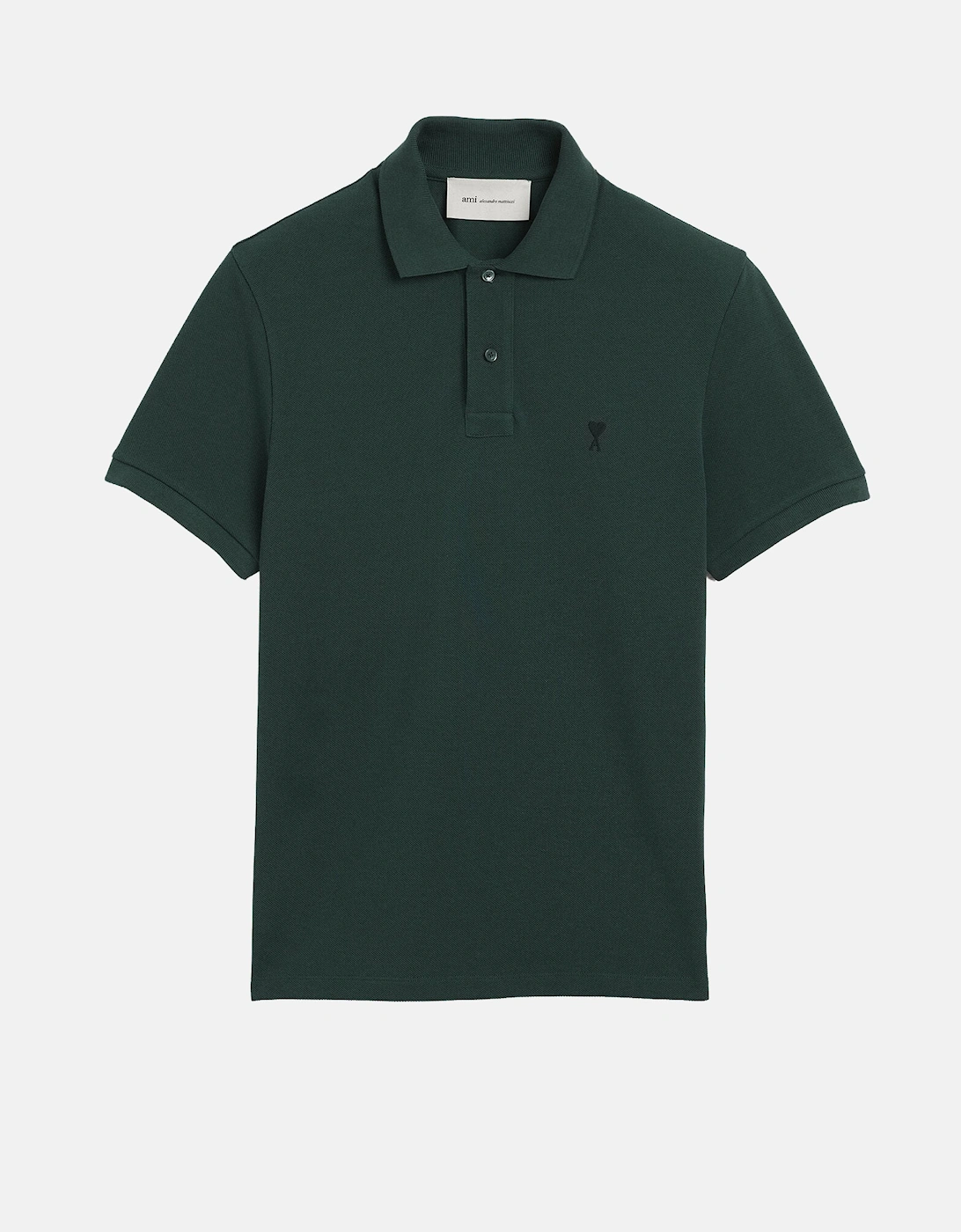 ADC Piquet Polo Shirt Green