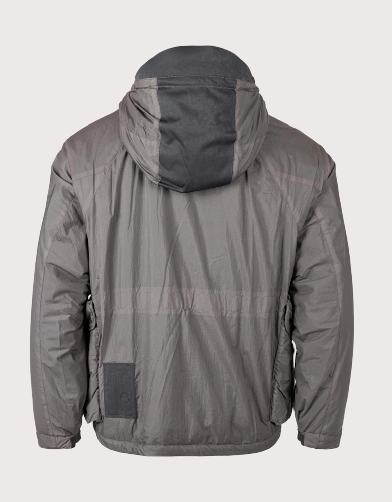 Lightly Padded Skye Ten Anorak Jacket