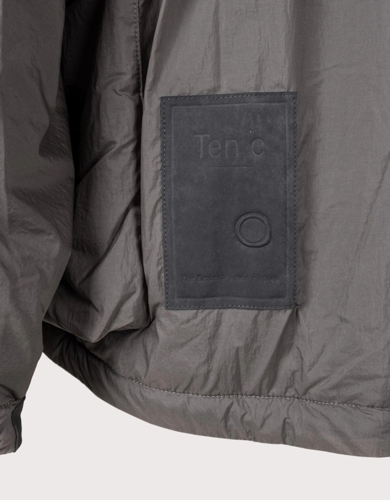 Lightly Padded Skye Ten Anorak Jacket