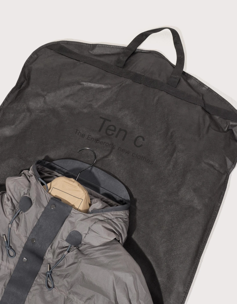 Lightly Padded Skye Ten Anorak Jacket