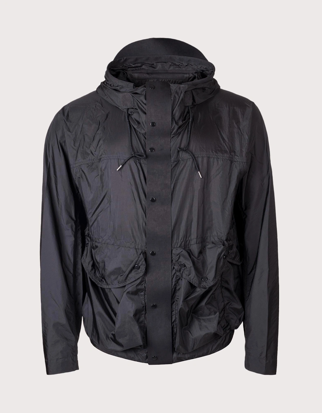 Skye Ten Anorak Jacket