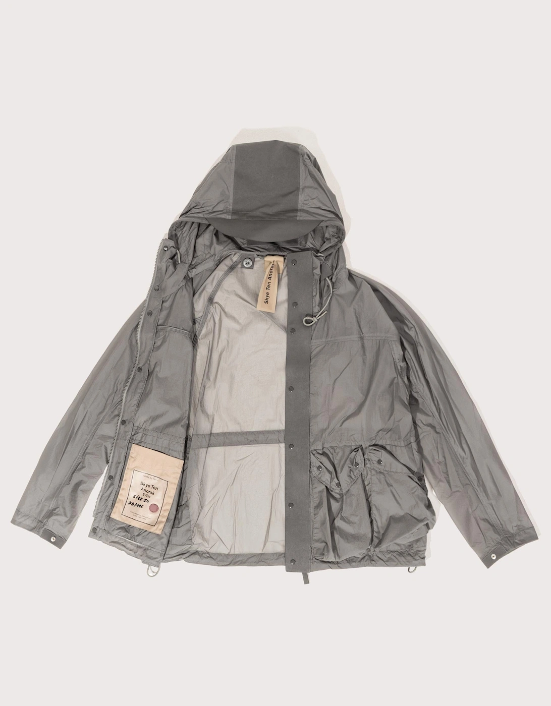 Skye Ten Anorak Jacket
