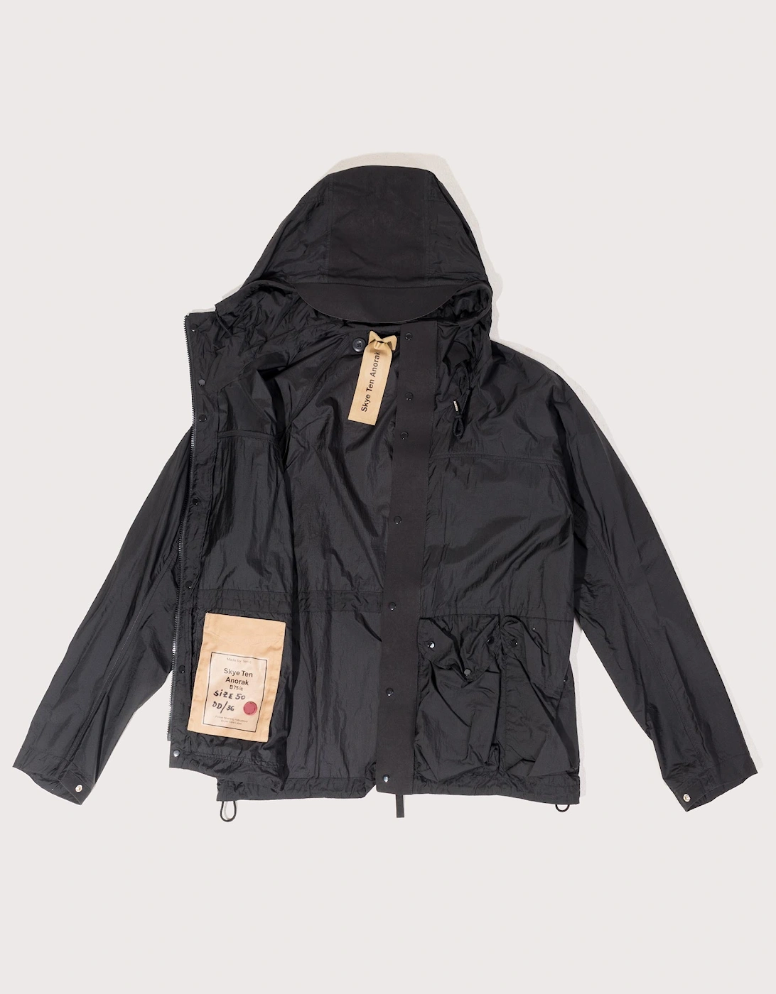 Skye Ten Anorak Jacket