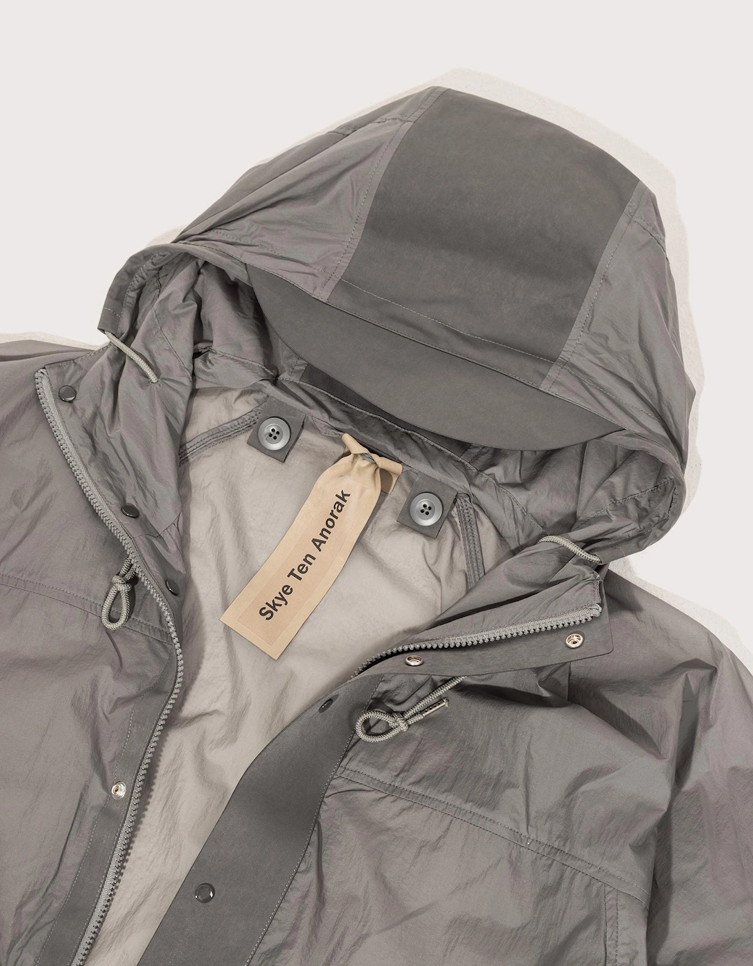 Skye Ten Anorak Jacket