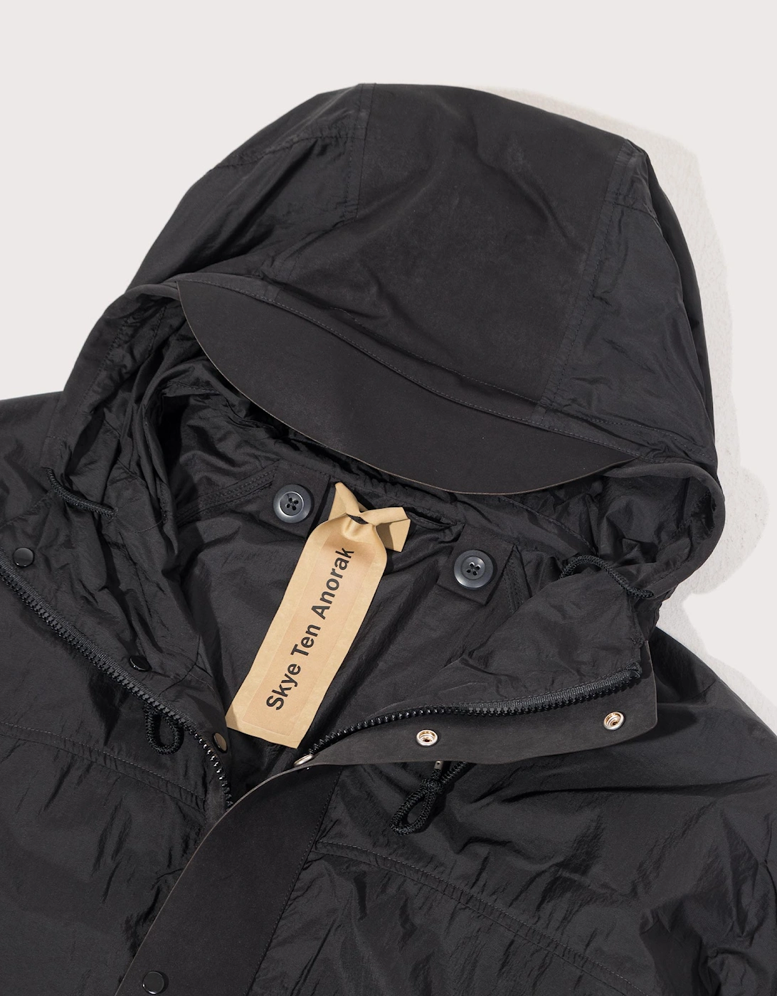 Skye Ten Anorak Jacket