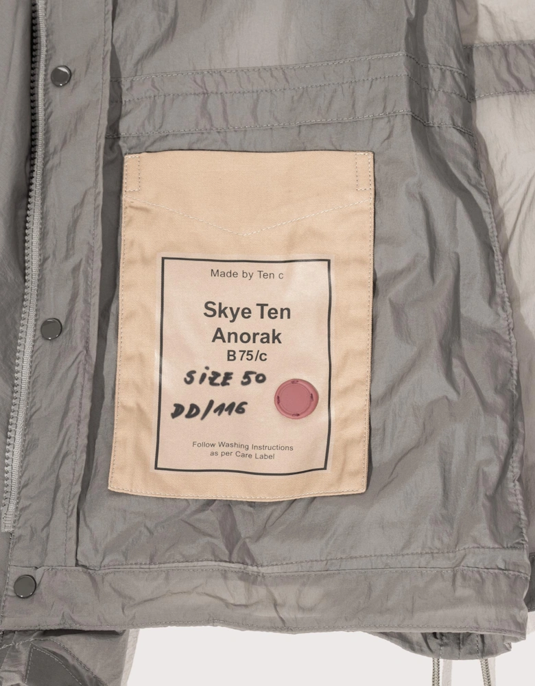 Skye Ten Anorak Jacket