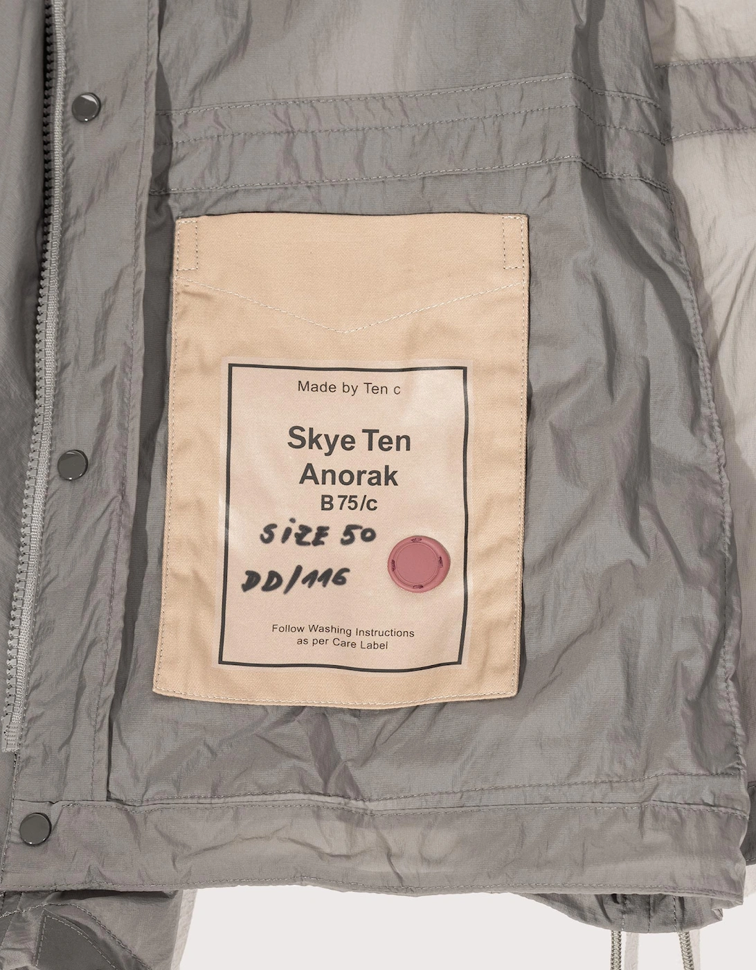 Skye Ten Anorak Jacket