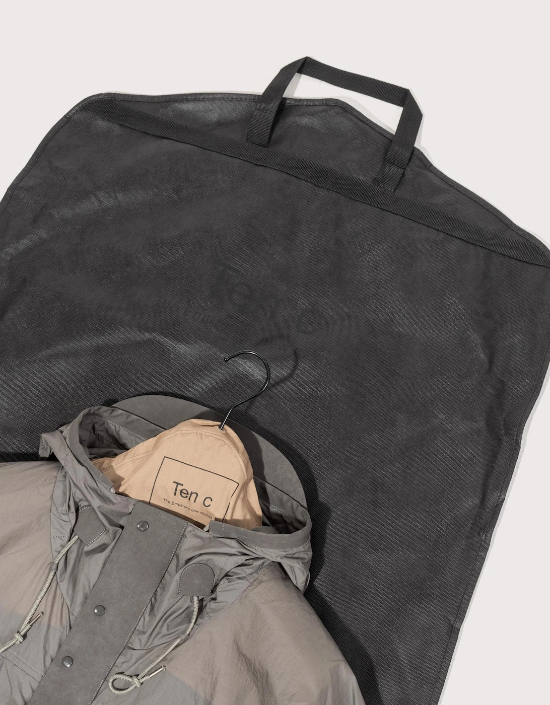 Skye Ten Anorak Jacket