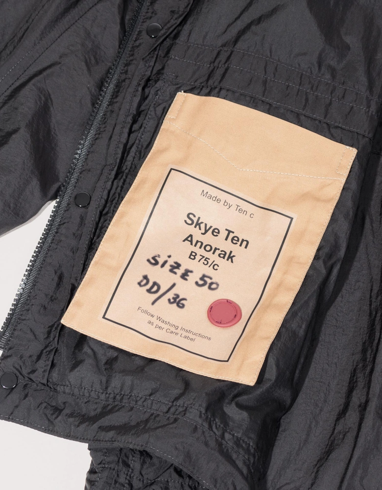 Skye Ten Anorak Jacket
