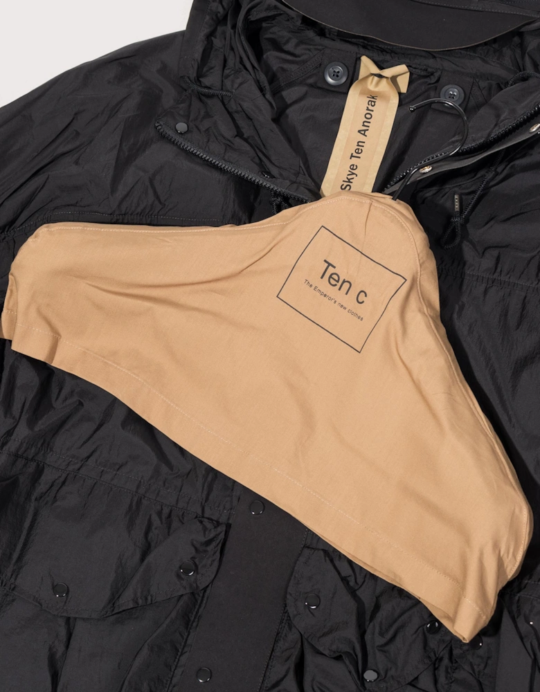 Skye Ten Anorak Jacket