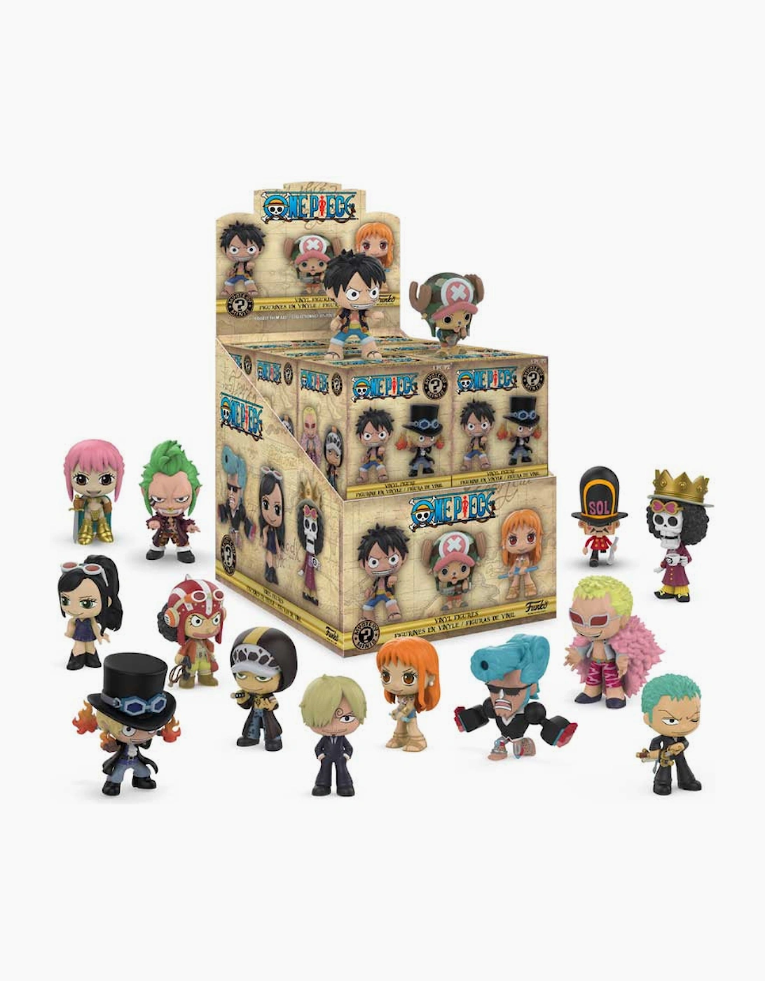 Funko MM - One Piece