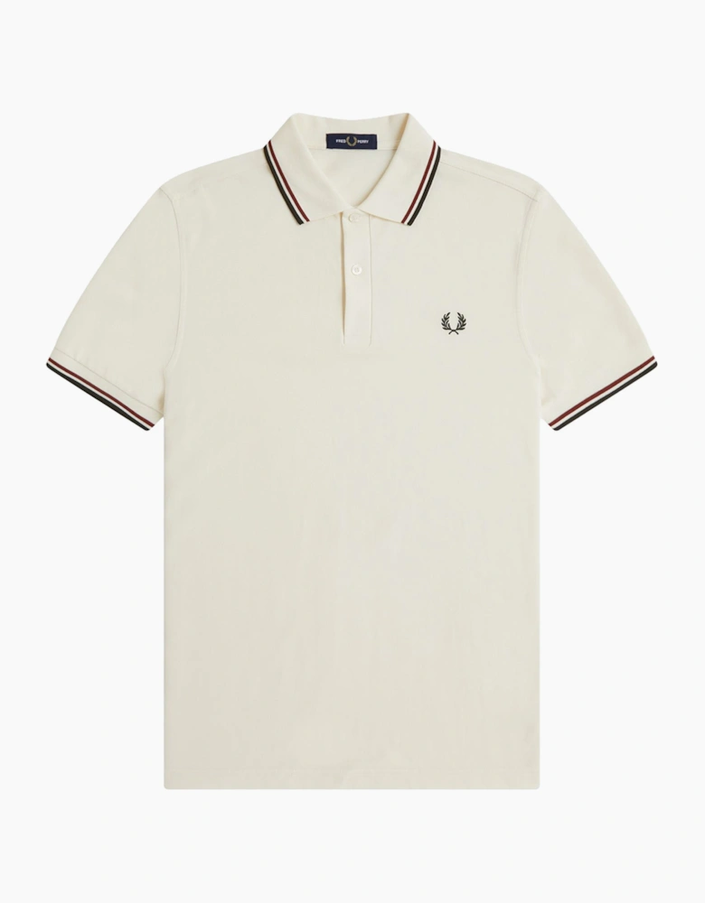 Fred Perry Twin Tipped Fred Perry Polo Shirt