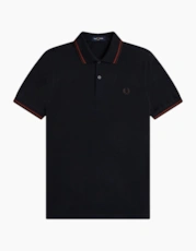 Navy/Brandy/Rich Brown