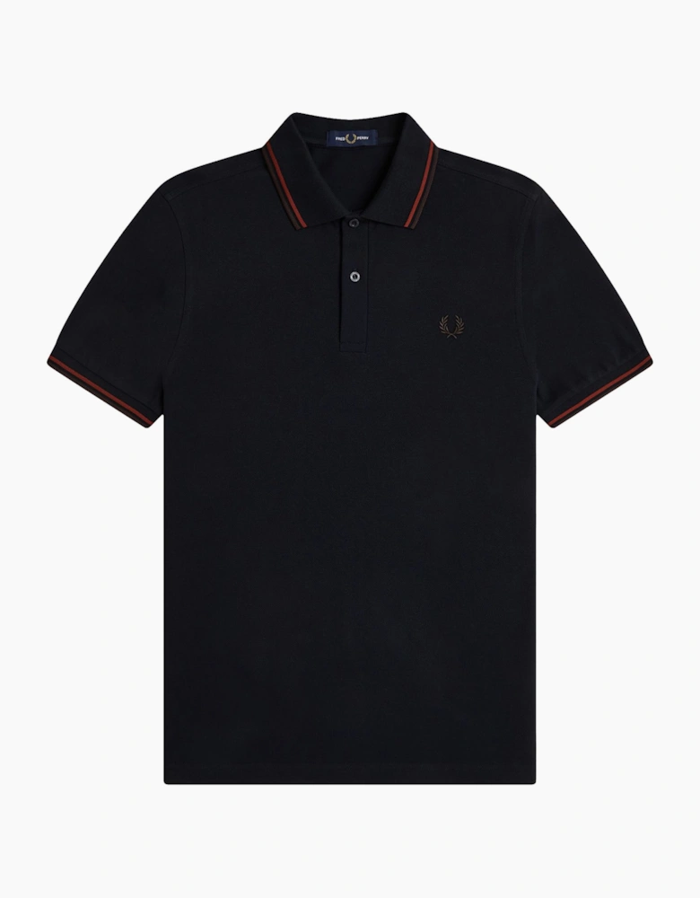 Fred Perry Twin Tipped Fred Perry Polo Shirt