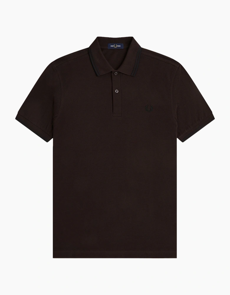 Fred Perry Twin Tipped Fred Perry Polo Shirt