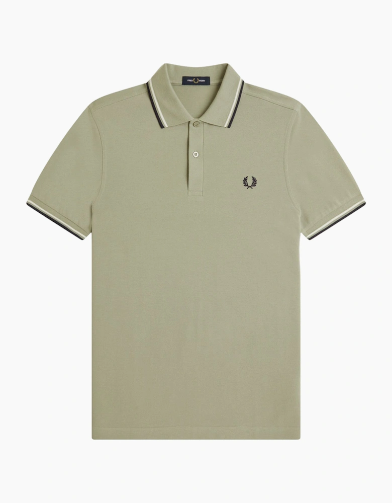 Fred Perry Twin Tipped Fred Perry Polo Shirt